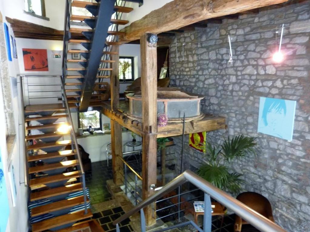 Hotel Le Moulin Des Ramiers Crupet Exterior photo