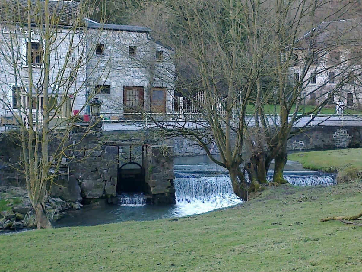 Hotel Le Moulin Des Ramiers Crupet Exterior photo