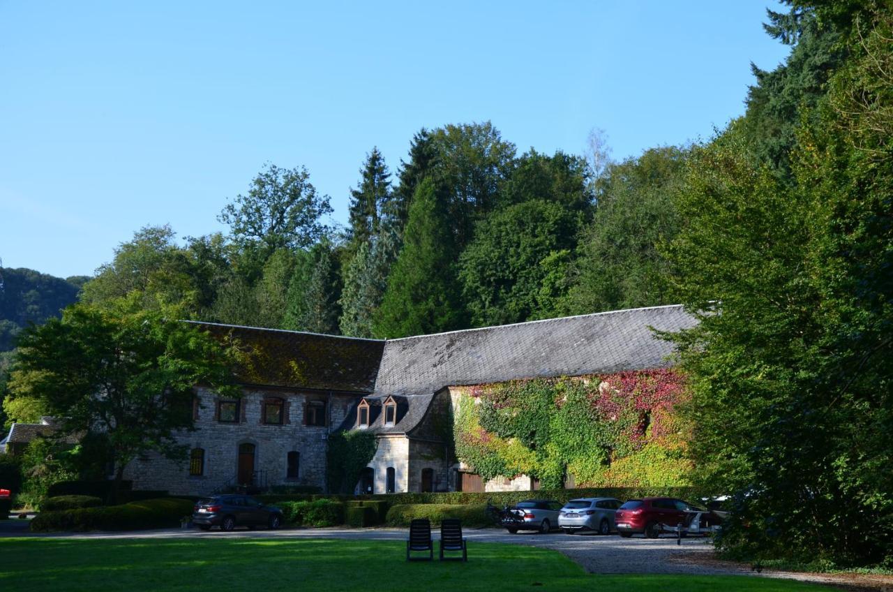 Hotel Le Moulin Des Ramiers Crupet Exterior photo