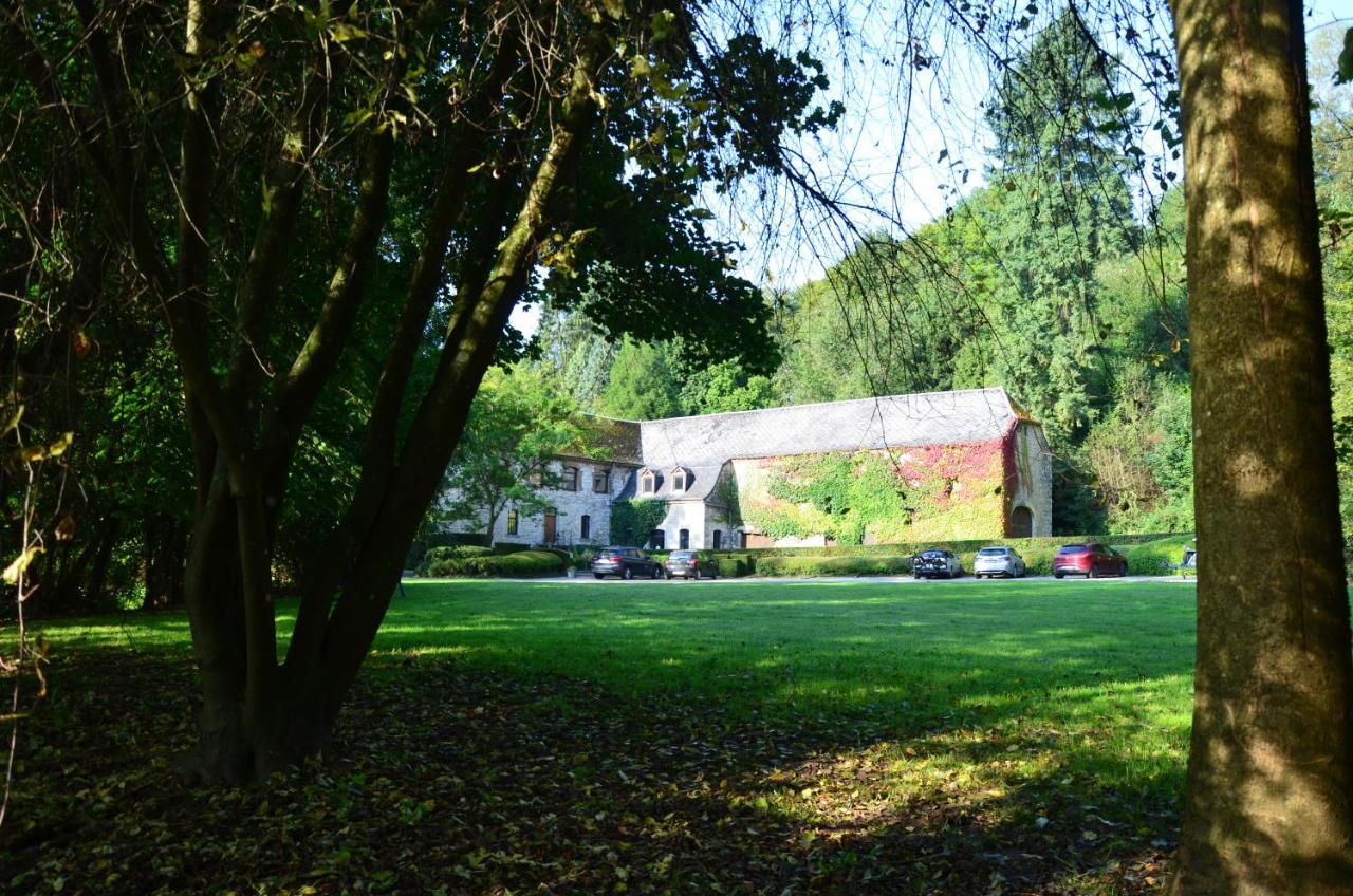 Hotel Le Moulin Des Ramiers Crupet Exterior photo